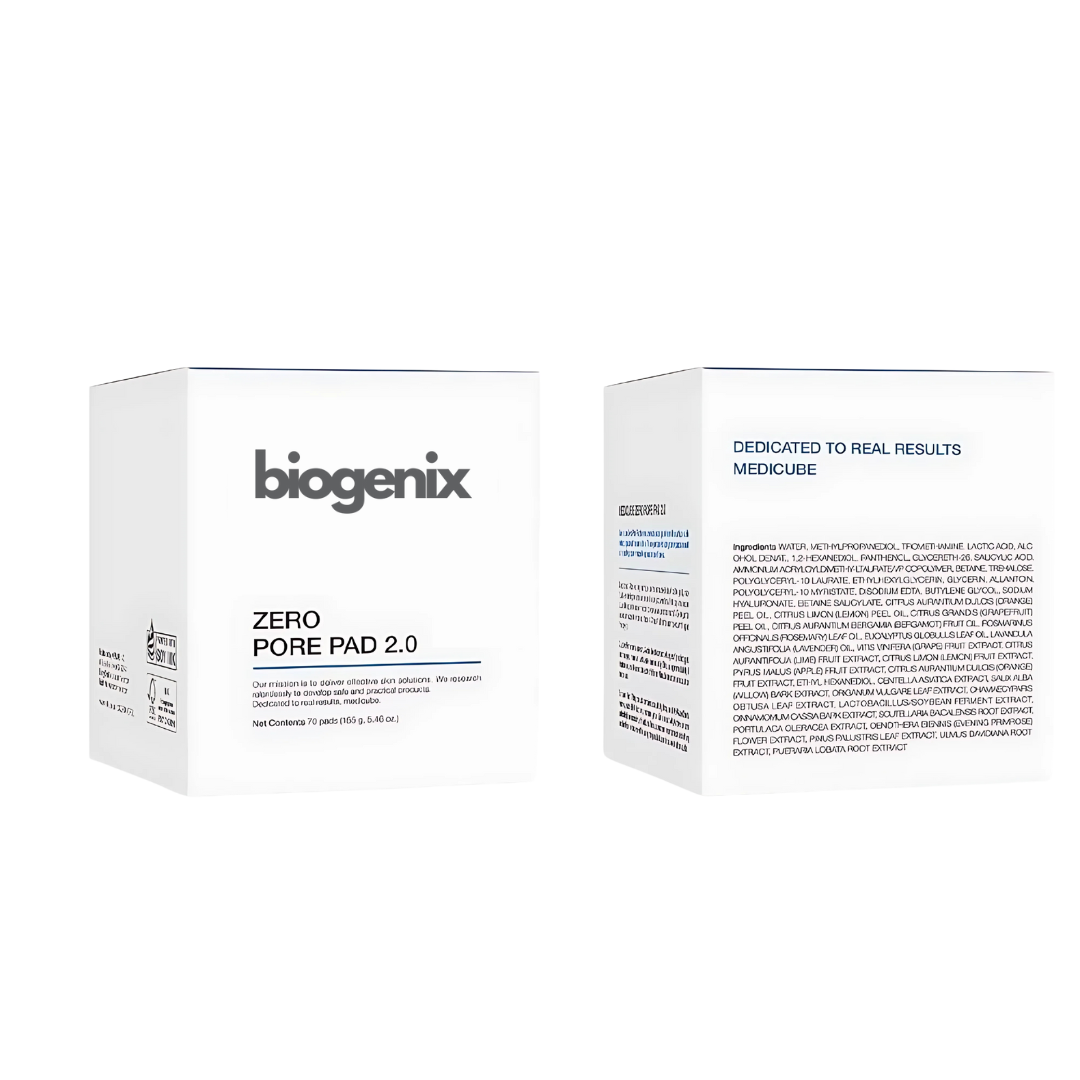 Enjoy Salicylic Pore Pads