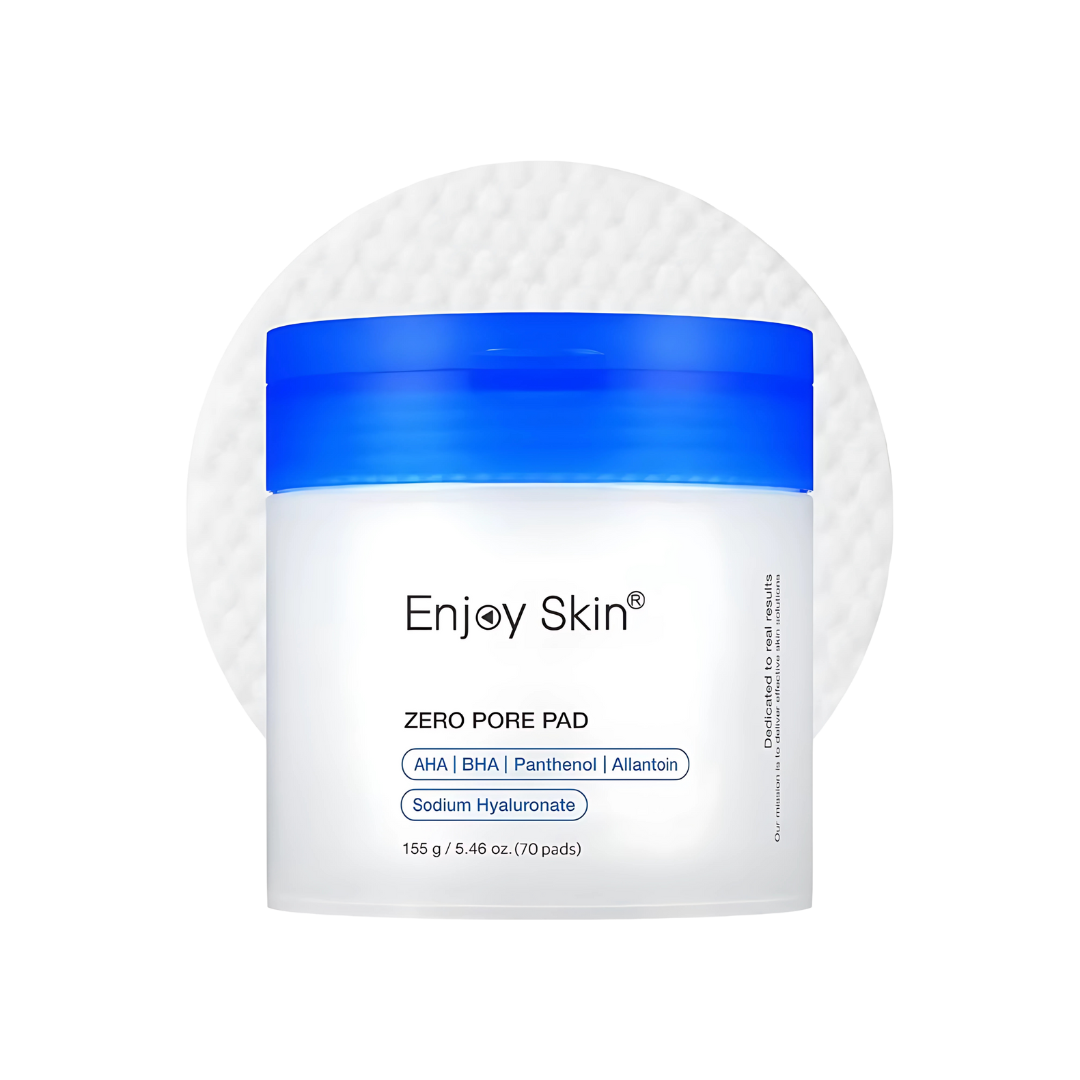 Enjoy Salicylic Pore Pads