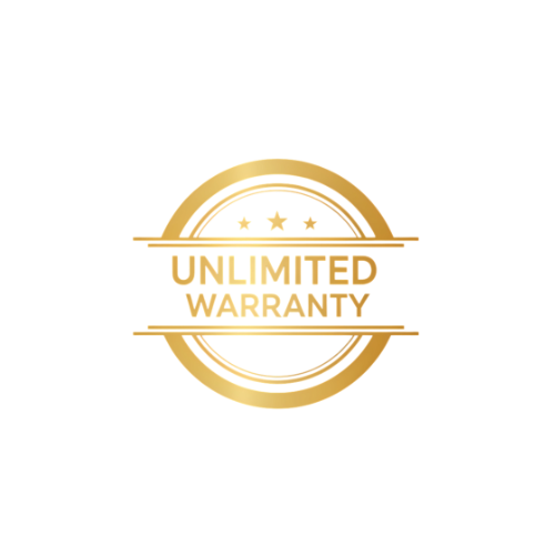 Unlimited Warranty